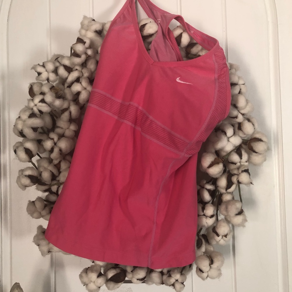 Nike Dri-Fit Racerback Tank